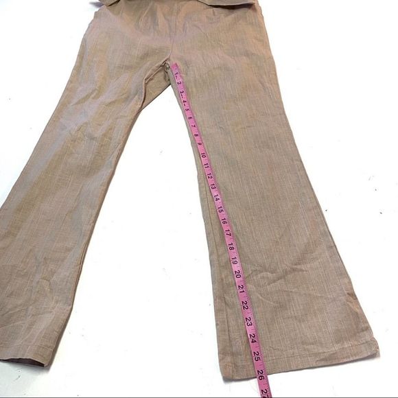 NWT Listicle mauve jumpsuit open back - Picture 3 of 6